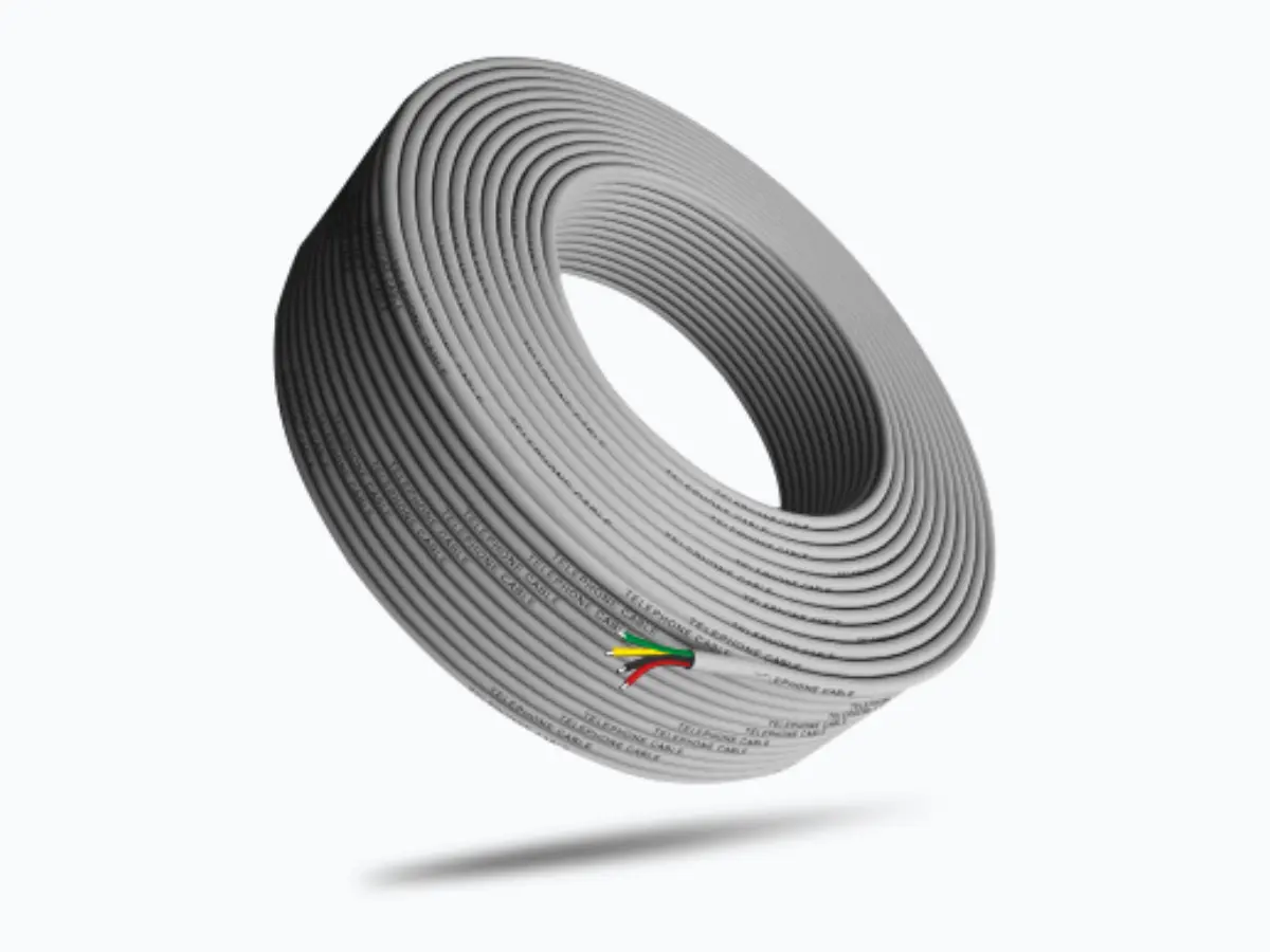 Telephone Pair Cables – Data & Communication Cables – Elmeck