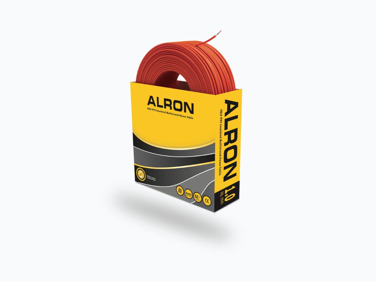 Alron – House Wire – Elmeck