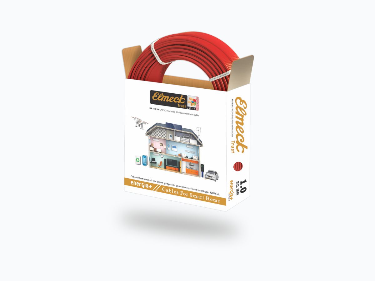 Elmeck Energia+ – House Wire – Elmeck