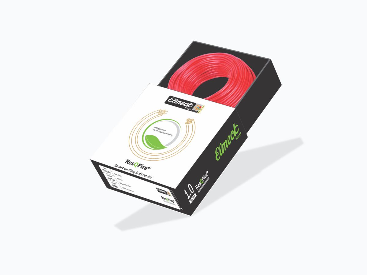 Elmeck ResQFire+ – House Wire – Elmeck